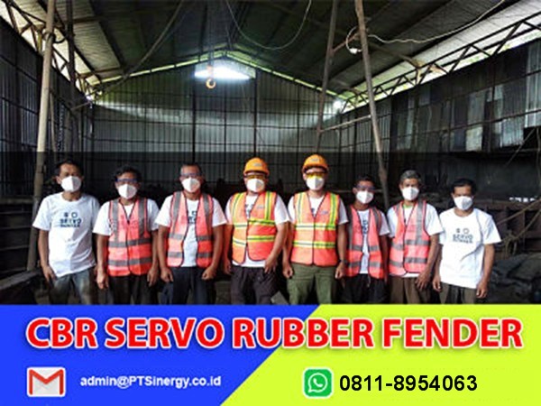 Rubber Fender Kualitas Terbaik