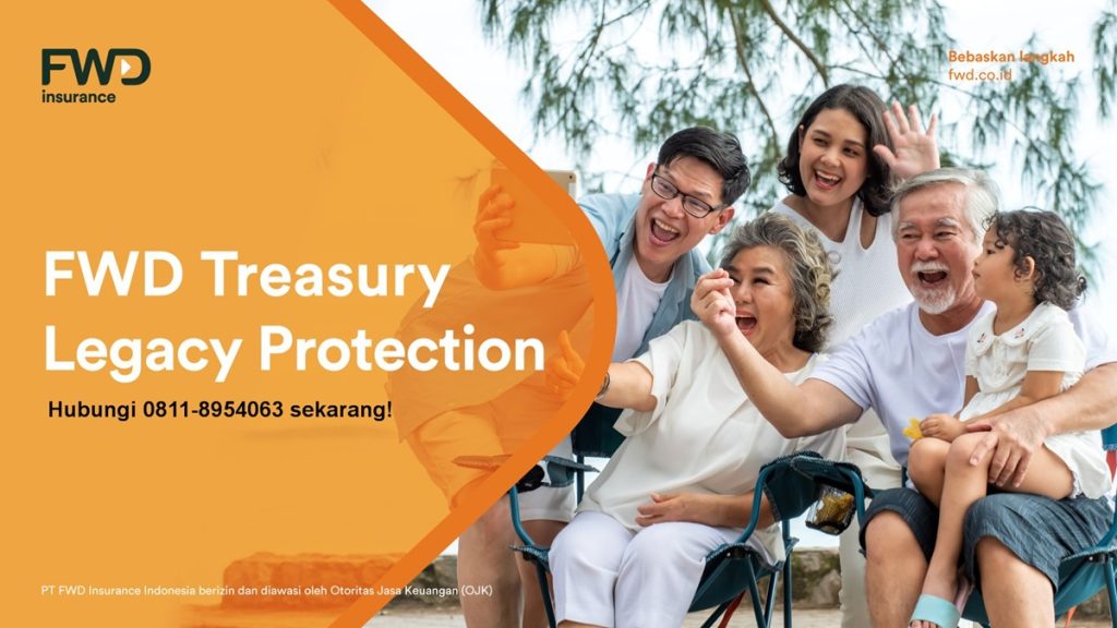 Asuransi Jiwa FWD Treasury Legacy Protection
