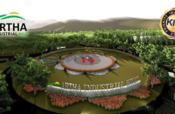Agen Properti Artha Industrial Hill Karawang Jawa Barat
