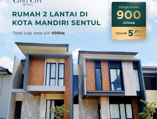 Agen Properti Citra City Sentul Jual Rumah Harga Terbaru Rumah Citra City Sentul