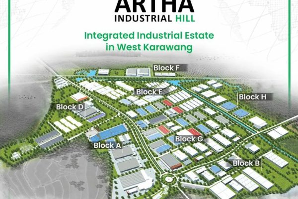 Indonesia Industrial Estates for Unlocking the Future of Industry 4.0