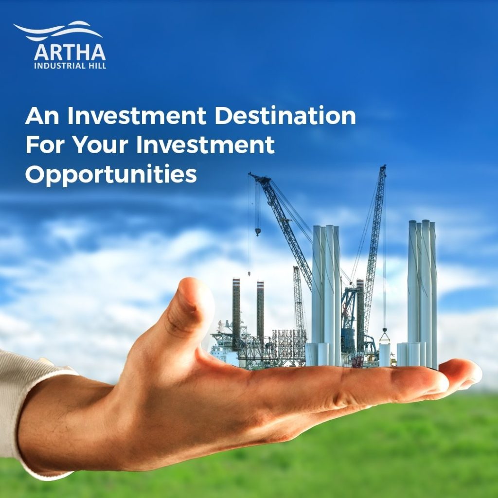 Your Investment Destination at Artha Industrial Hill