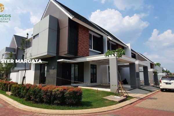 Agen Properti Cimanggis, Depok, Jawa Barat Cimanggis Golf Estate