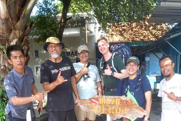 Dive Center Kepulauan Seribu Dengan Layanan Terbaik, Mazudivers Mazudivers Dive Center Kepulauan Seribu