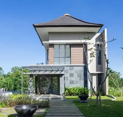 Rumah Baru di Adhi City Sentul yang memiliki Udara Segar dan Kemudahan Akses LRT
