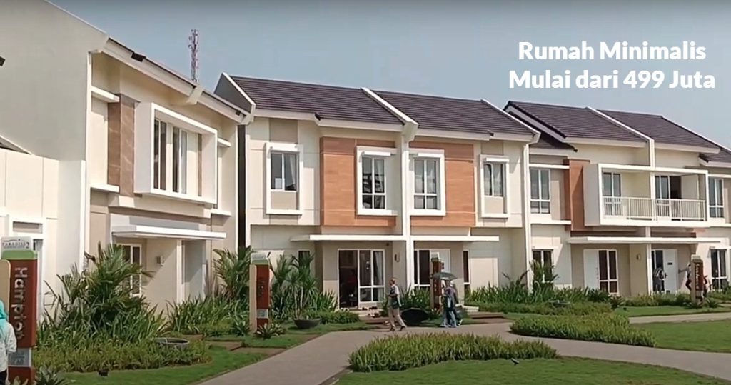 Rumah Tipe Woodlea