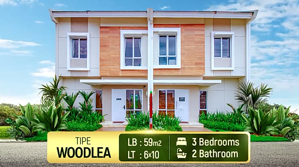 Woodlea Paradise Serpong City 2